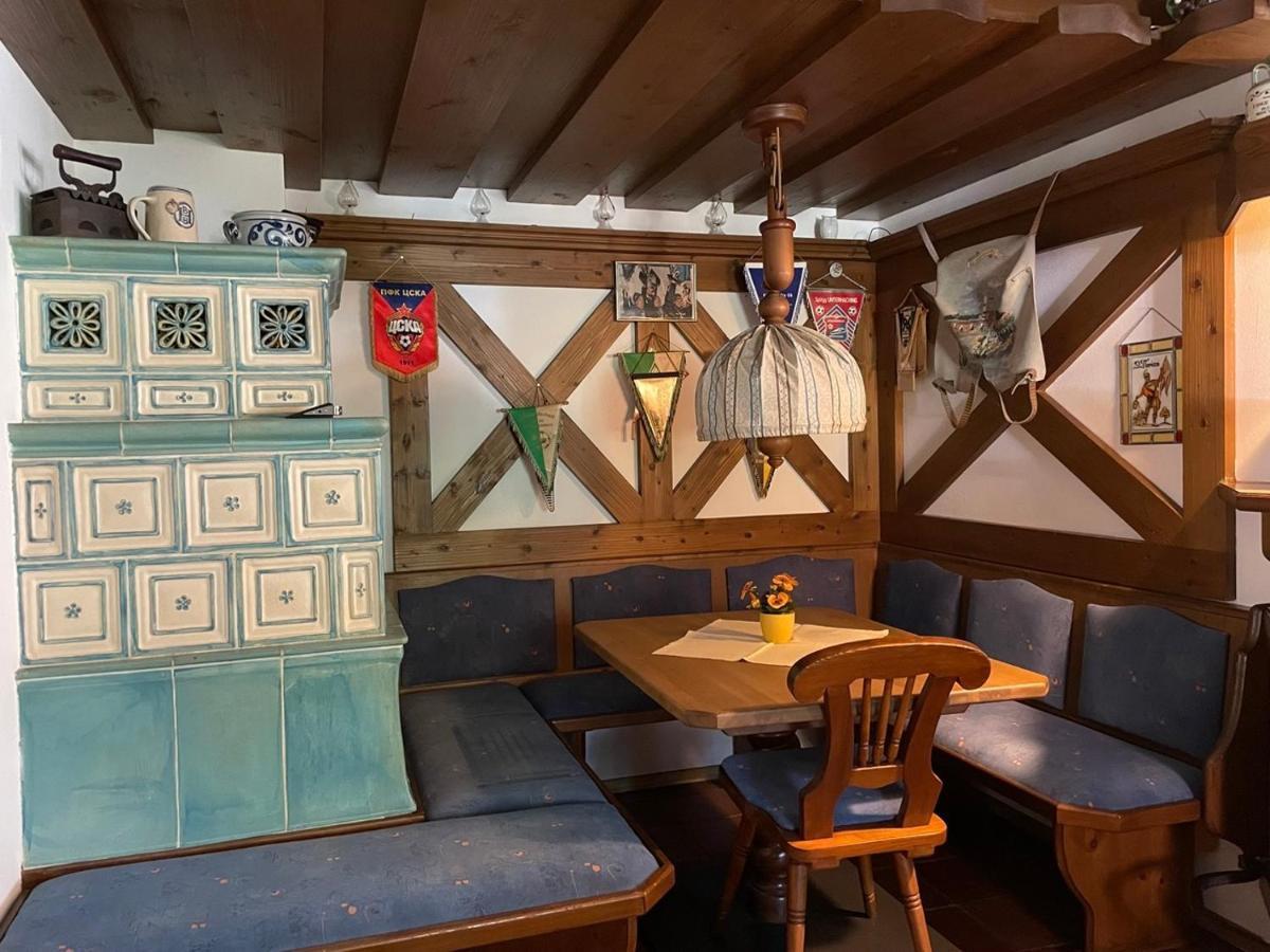 Appartement Gaestehaus Deml *