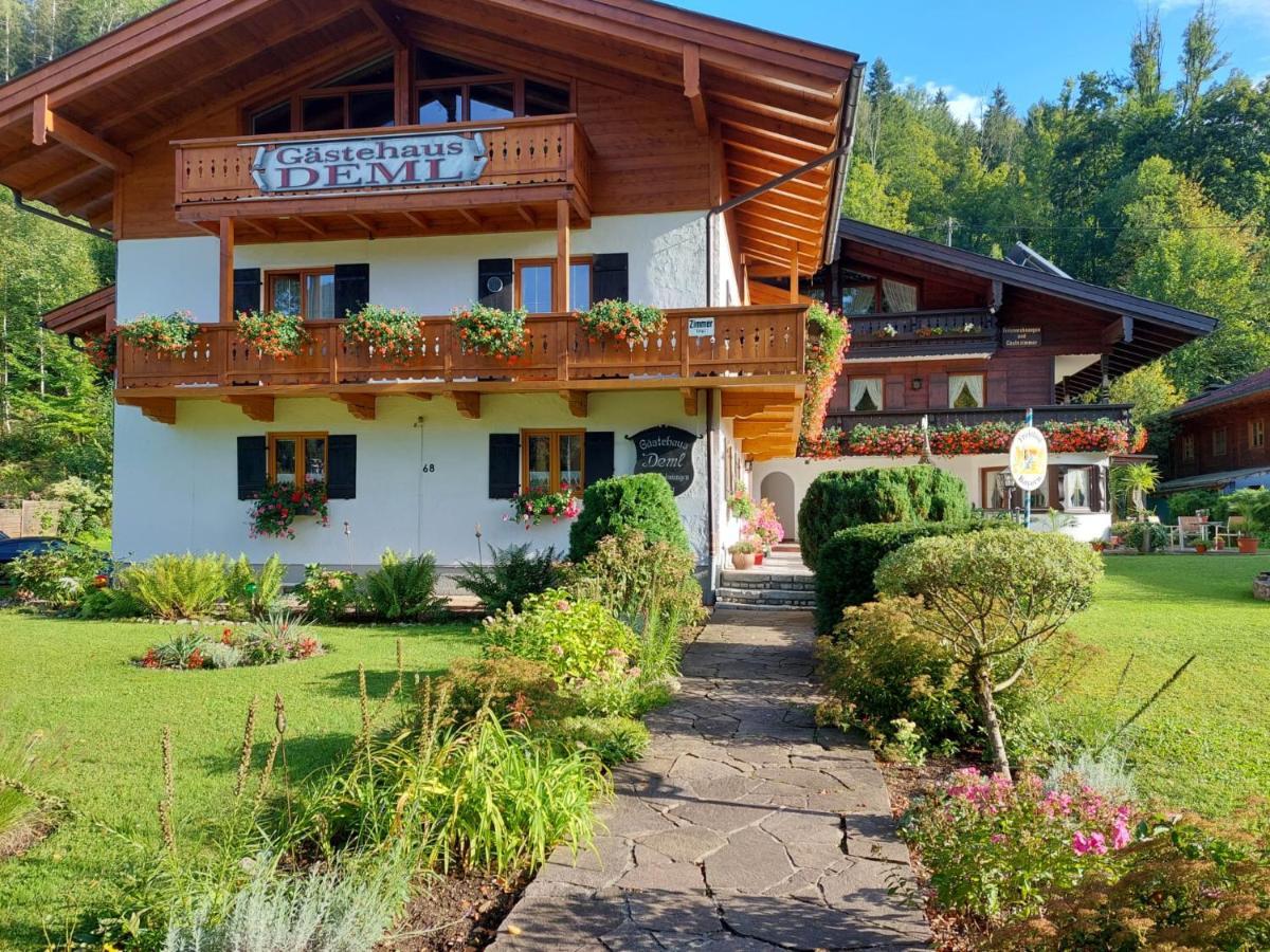 Gaestehaus Deml Appartement