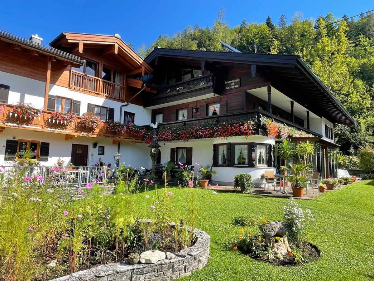 Gaestehaus Deml Appartement *