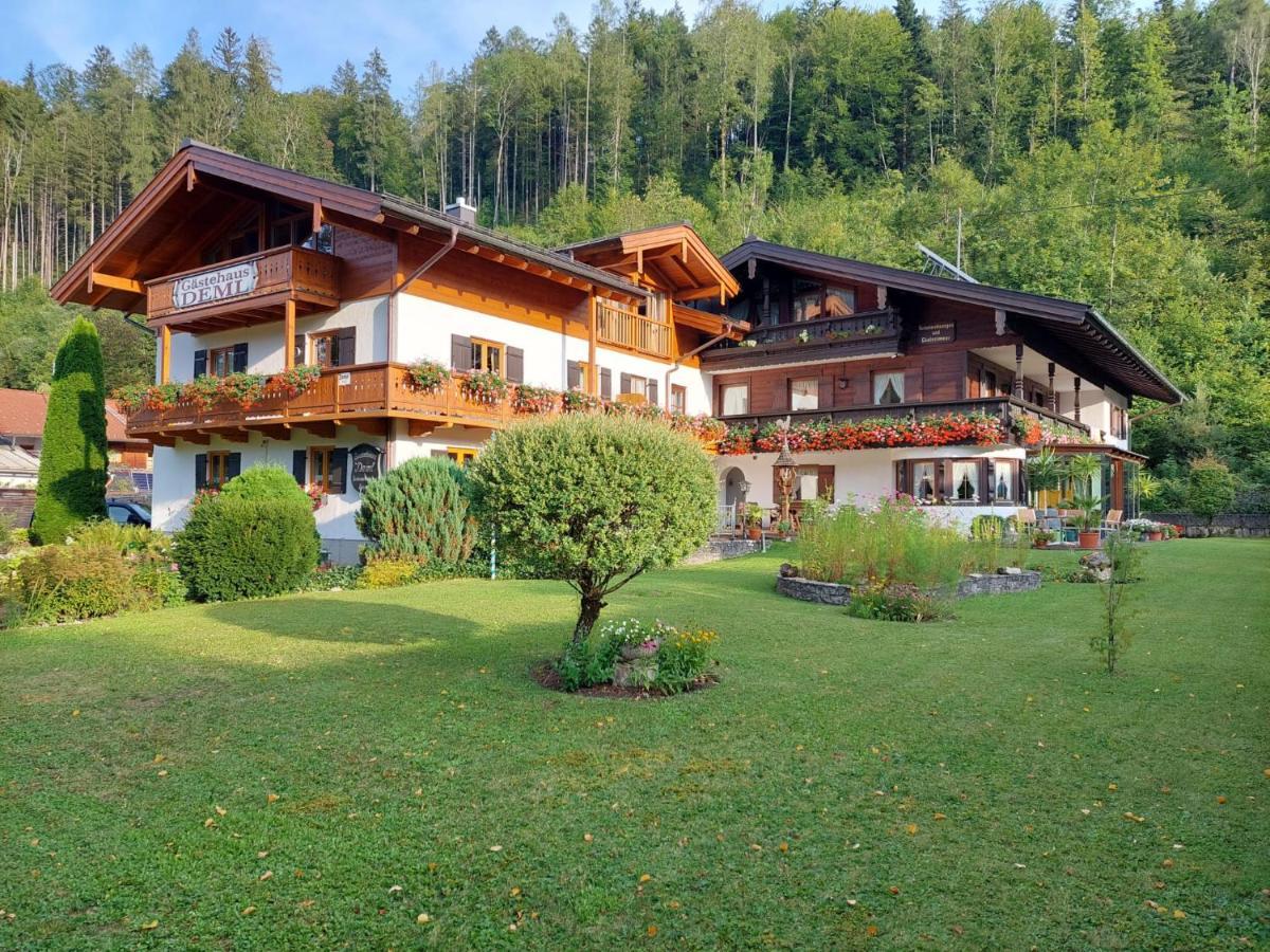 Appartement Gaestehaus Deml *