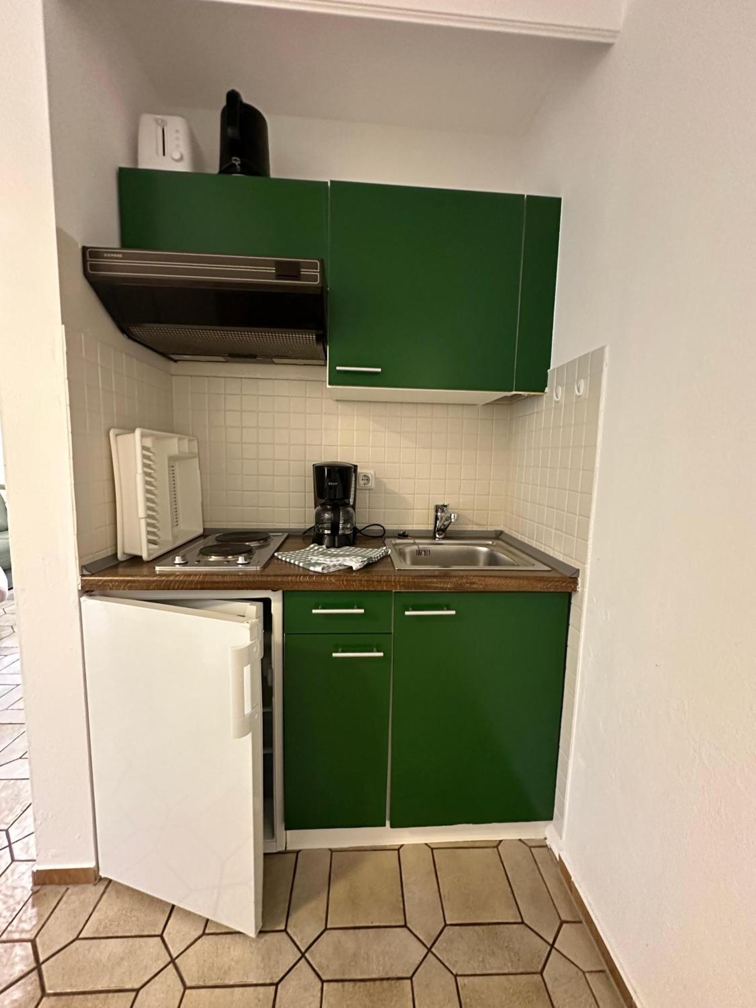 Appartement Gaestehaus Deml