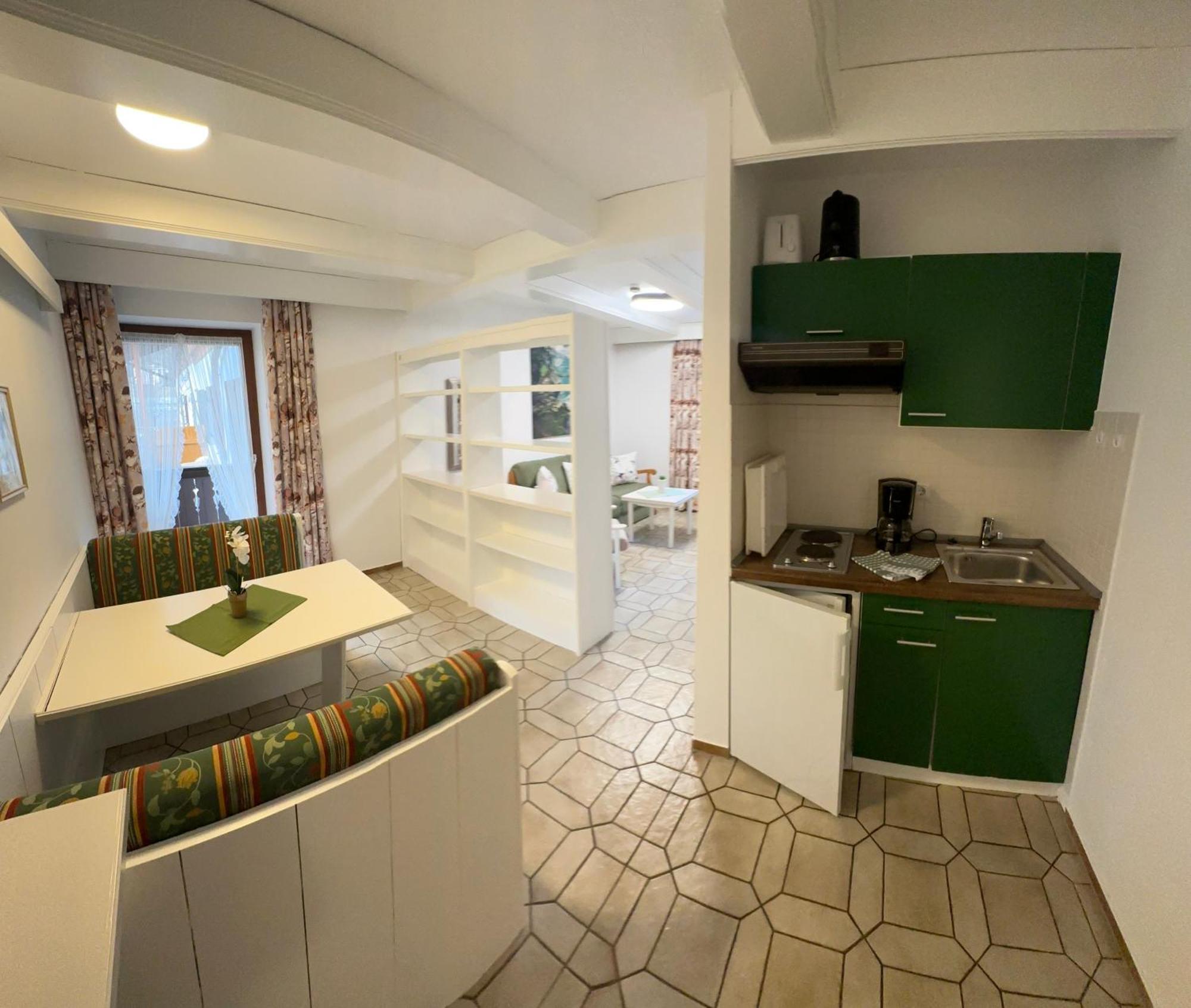 Appartement Gaestehaus Deml *