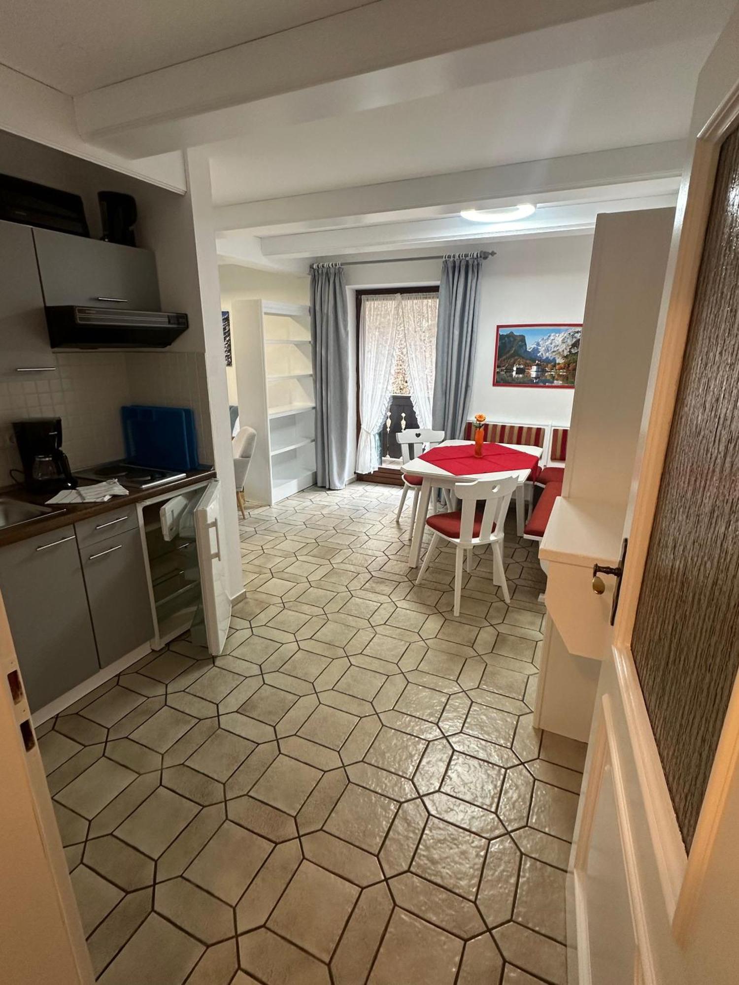 Appartement Gaestehaus Deml Berchtesgaden